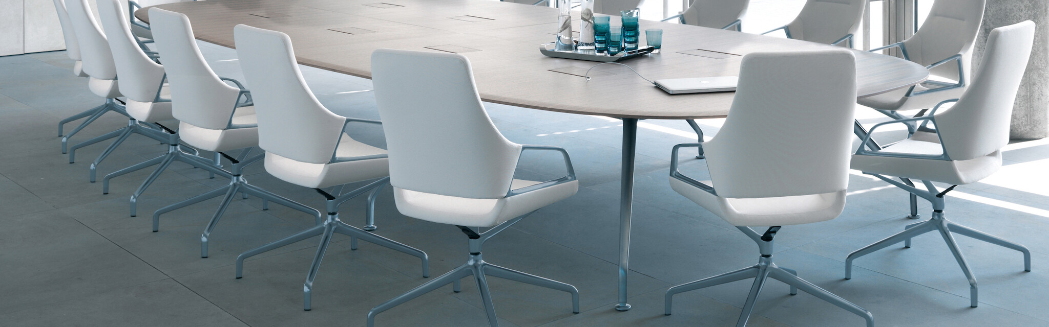 Quality Office: Good Working in Offices, Photo: ©Wilkhahn