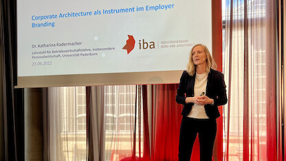 Arbeitgeberattraktivität steigern: Dr. Katharina Radermacher mit praktischen Tipps